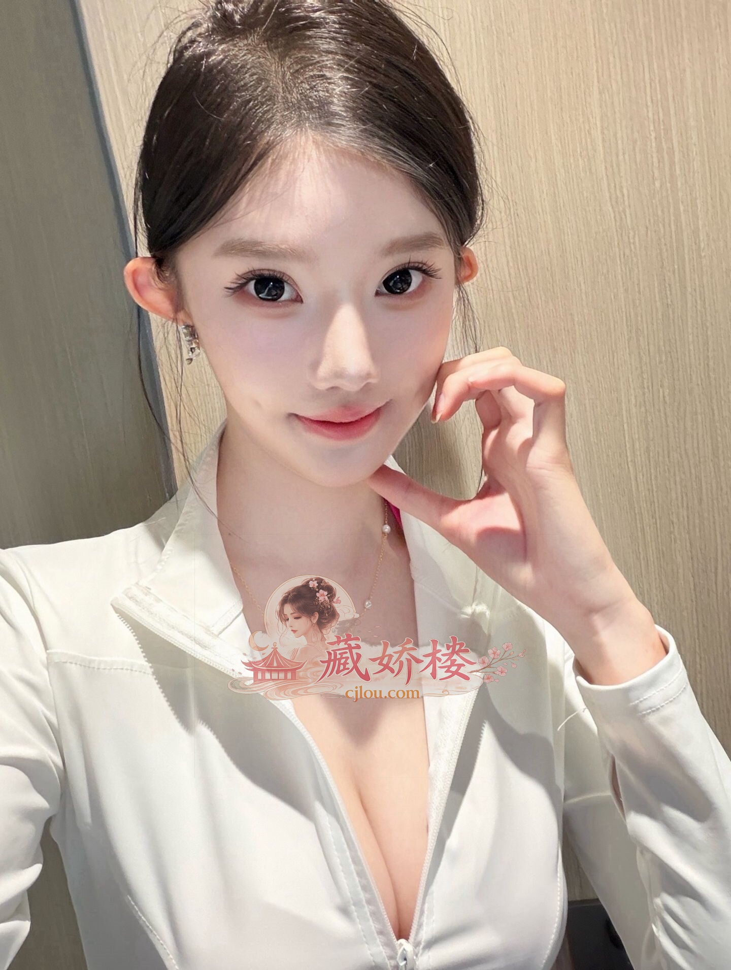 雁塔婉婉老师奶大人美